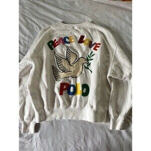 Insanely Rare Polo Ralph Lauren Sweatshirt